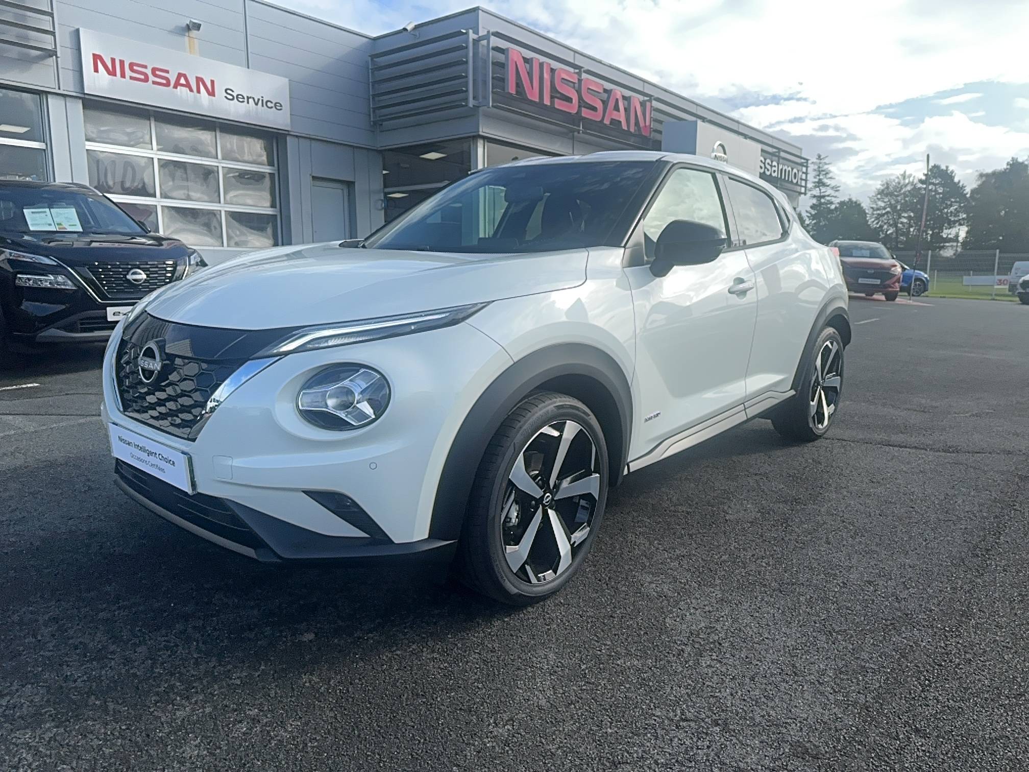 Image de l'annonce principale - Nissan Juke