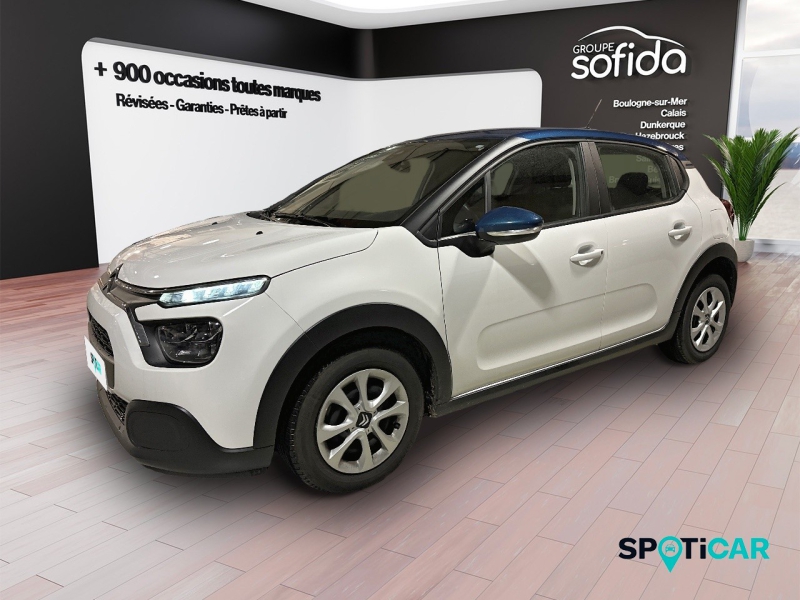 Citroën C3, Année 2021, ESSENCE