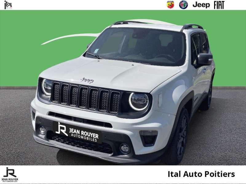 Image de l'annonce principale - Jeep Renegade