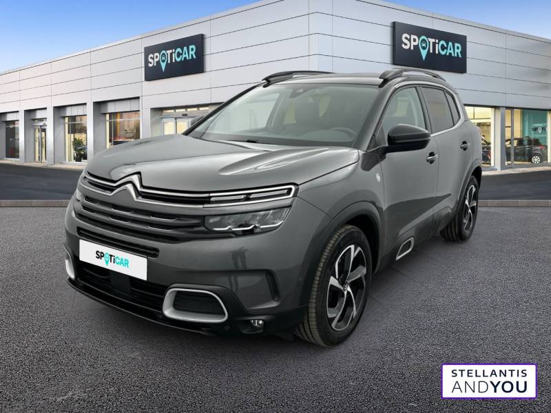 Image de l'annonce principale - Citroën C5 Aircross