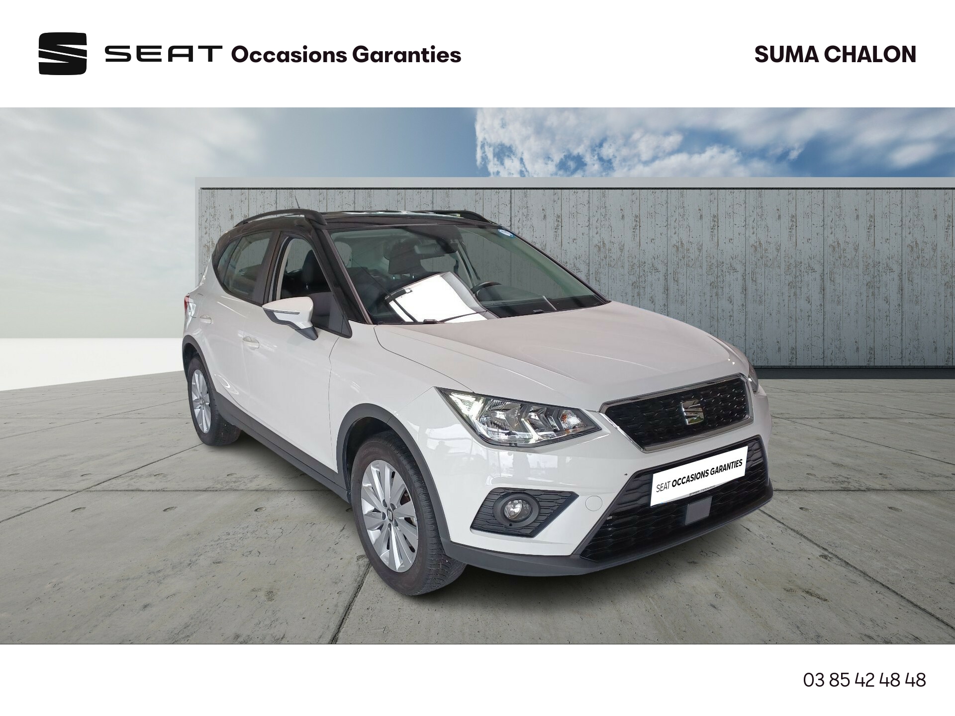 Image de l'annonce principale - SEAT Arona