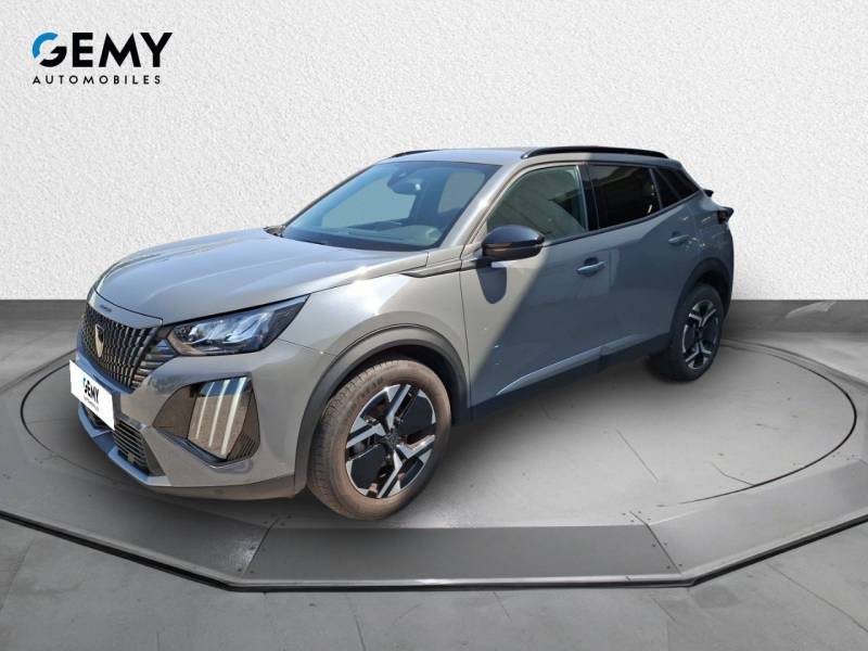 Image de l'annonce principale - Peugeot 2008