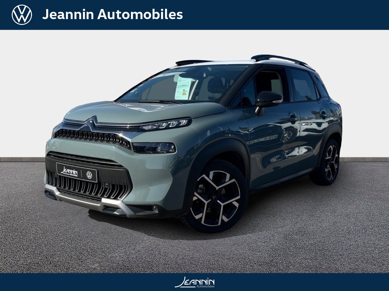 Image de l'annonce principale - Citroën C3 Aircross