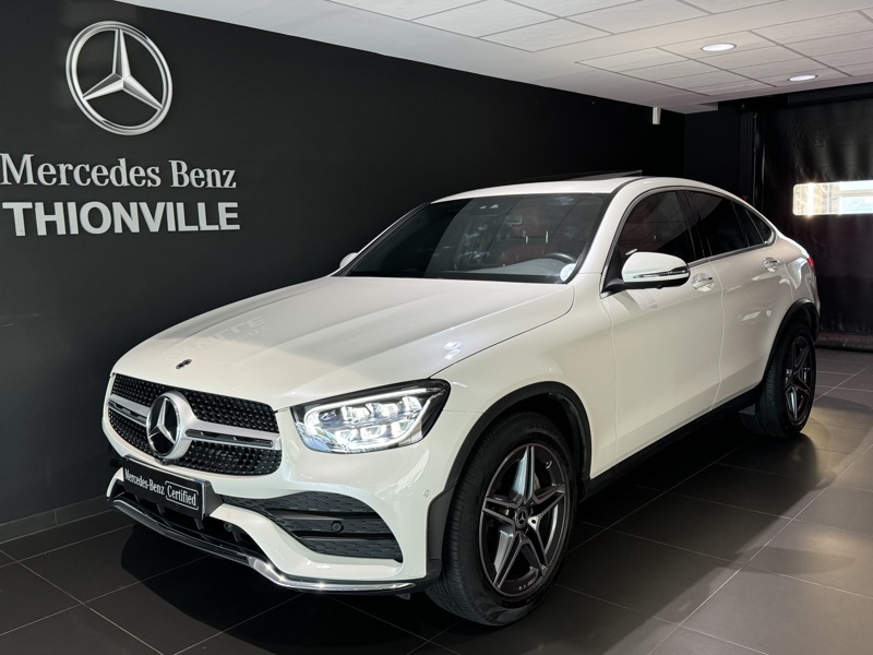 Image de l'annonce principale - Mercedes-Benz GLC Coupé