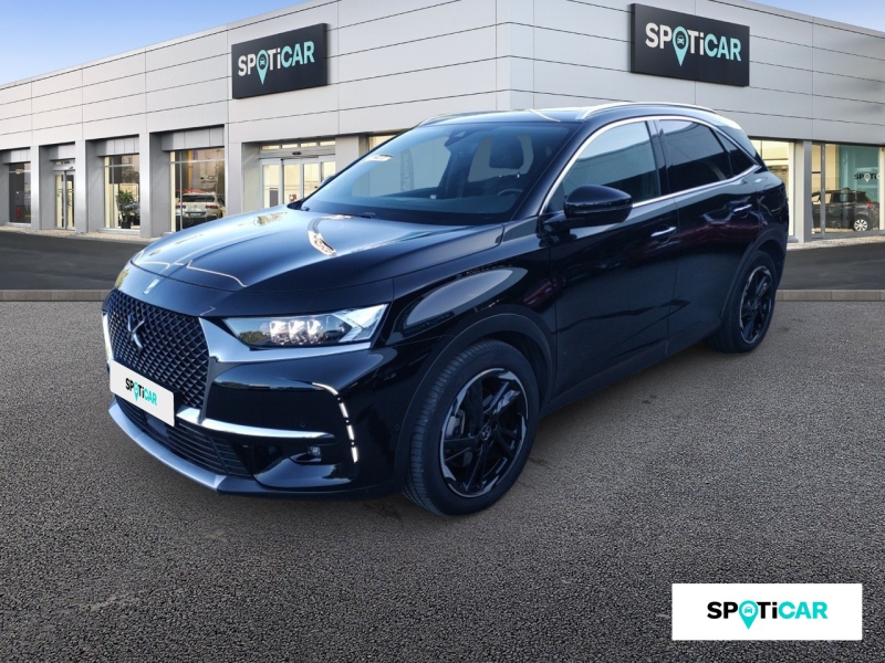 Image de l'annonce principale - DS DS 7 Crossback