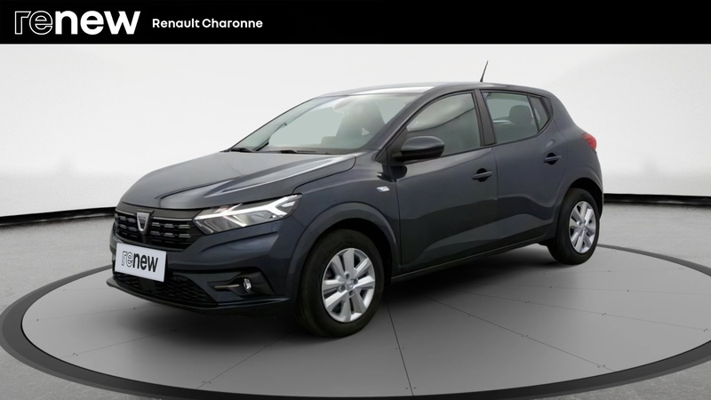 Image de l'annonce principale - Dacia Sandero