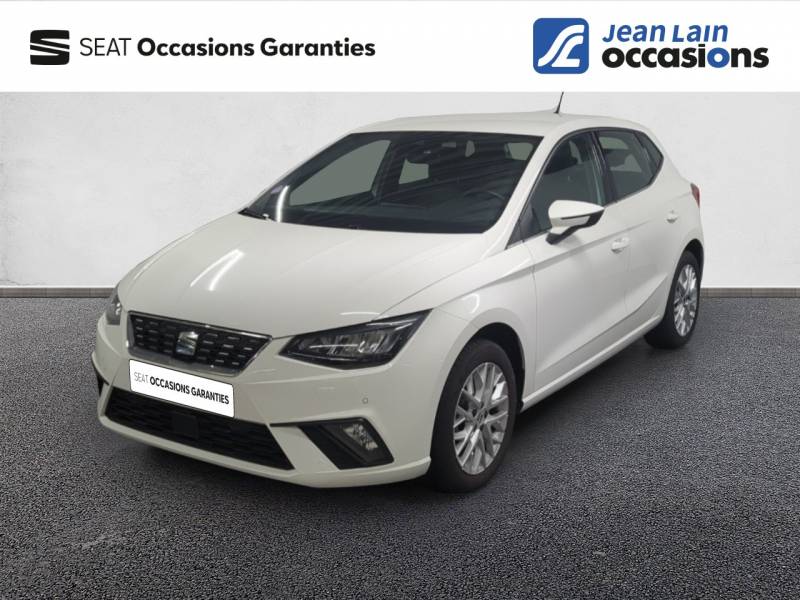 Image de l'annonce principale - SEAT Ibiza