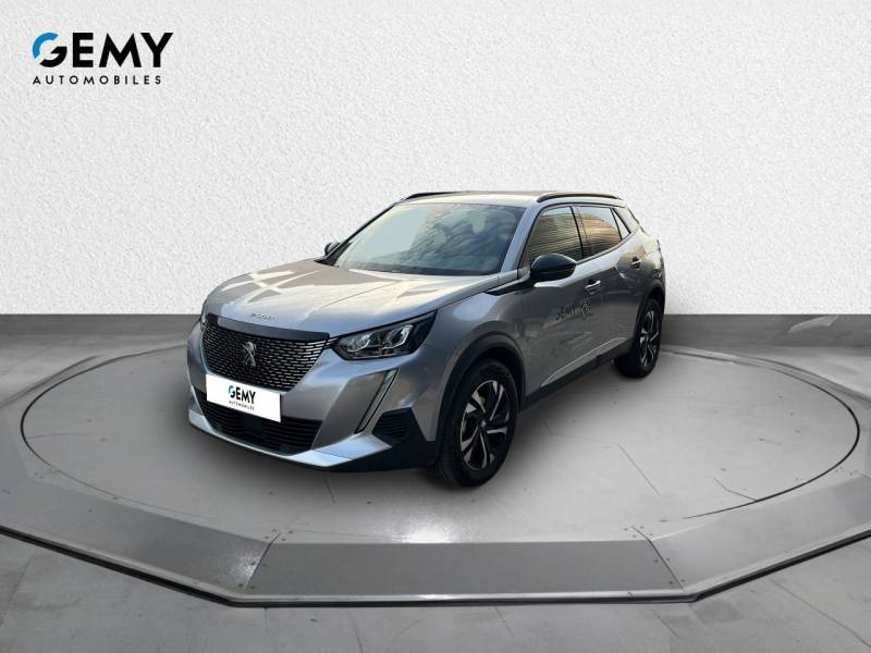 Image de l'annonce principale - Peugeot 2008