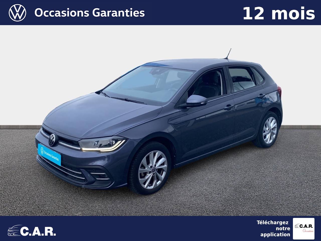 Image de l'annonce principale - Volkswagen Polo