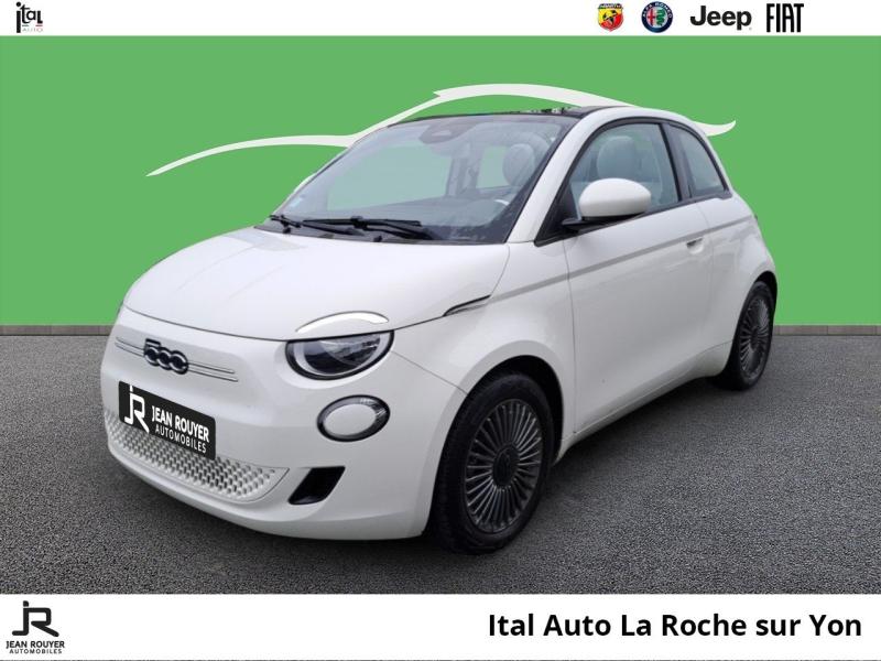 Image de l'annonce principale - Fiat 500C