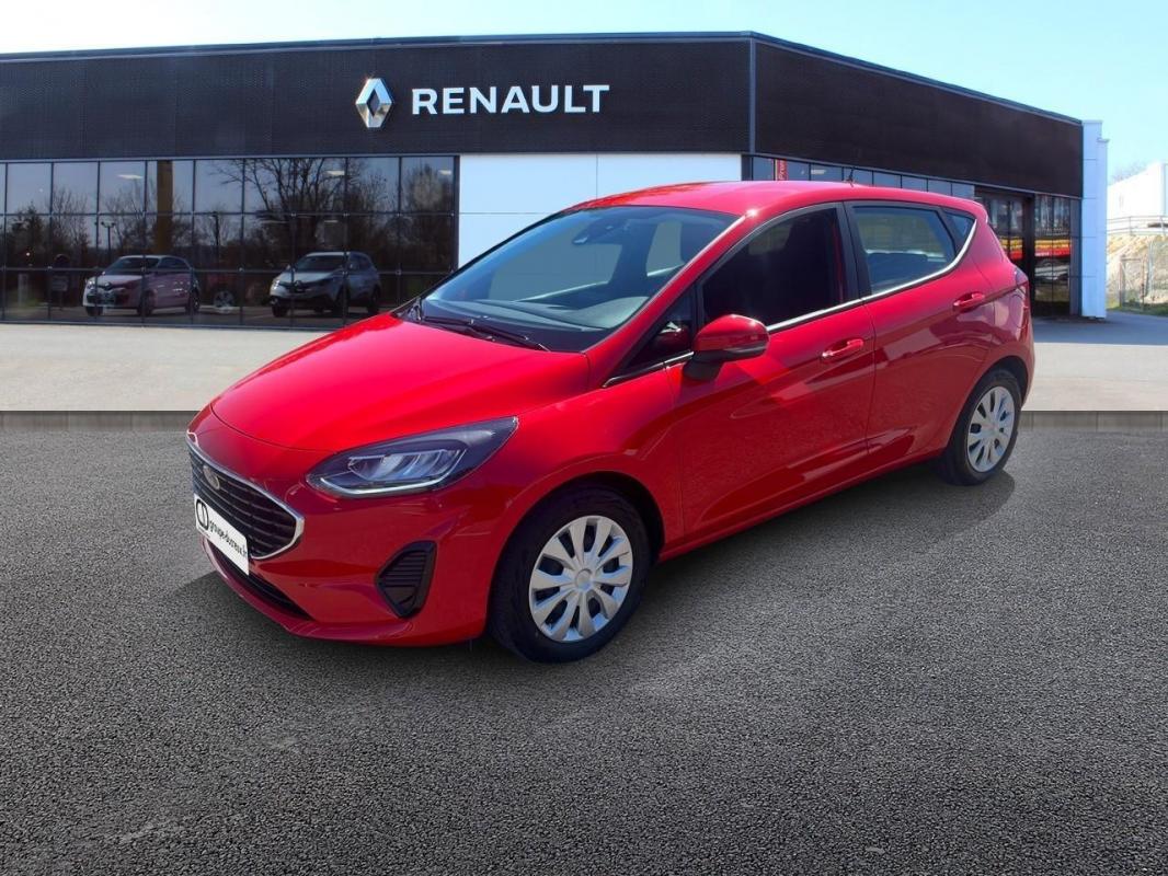 Image de l'annonce principale - Ford Fiesta