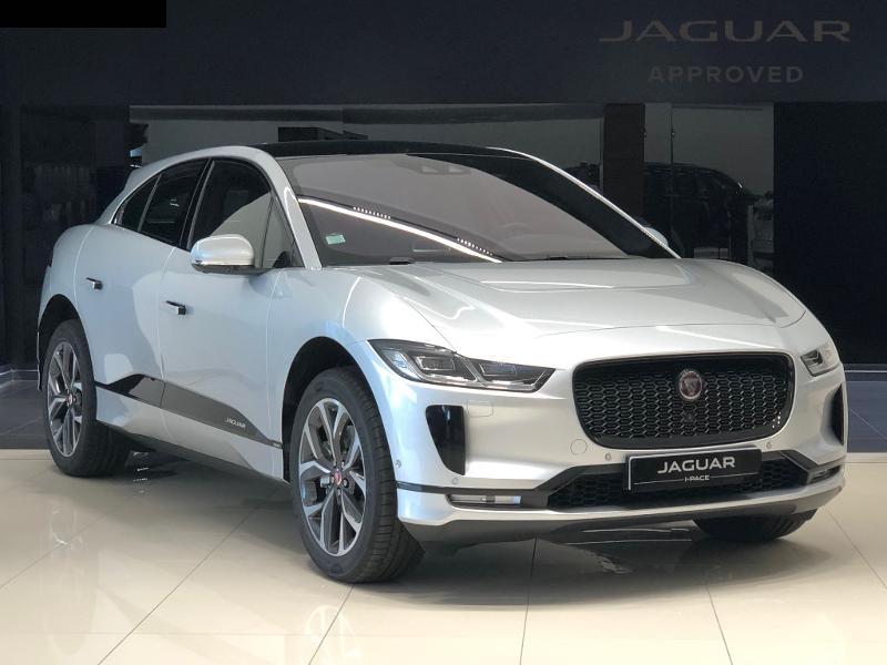 Image de l'annonce principale - Jaguar I-Pace