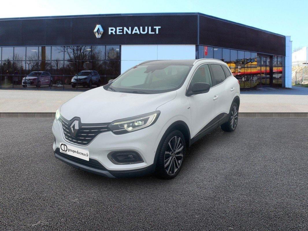 Image de l'annonce principale - Renault Kadjar