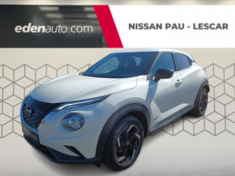 Image de l'annonce principale - Nissan Juke