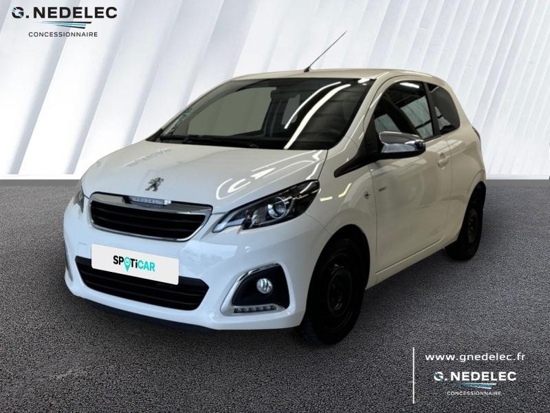 Image de l'annonce principale - Peugeot 108