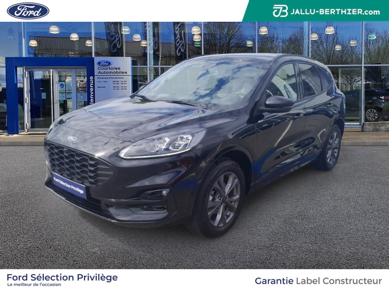 Ford Kuga, Année 2024, ESSENCE