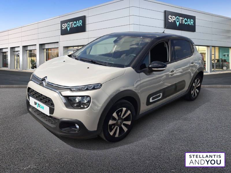Image de l'annonce principale - Citroën C3