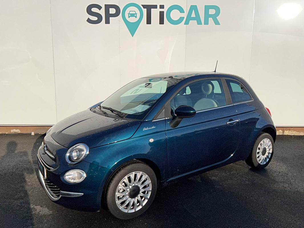 Image de l'annonce principale - Fiat 500