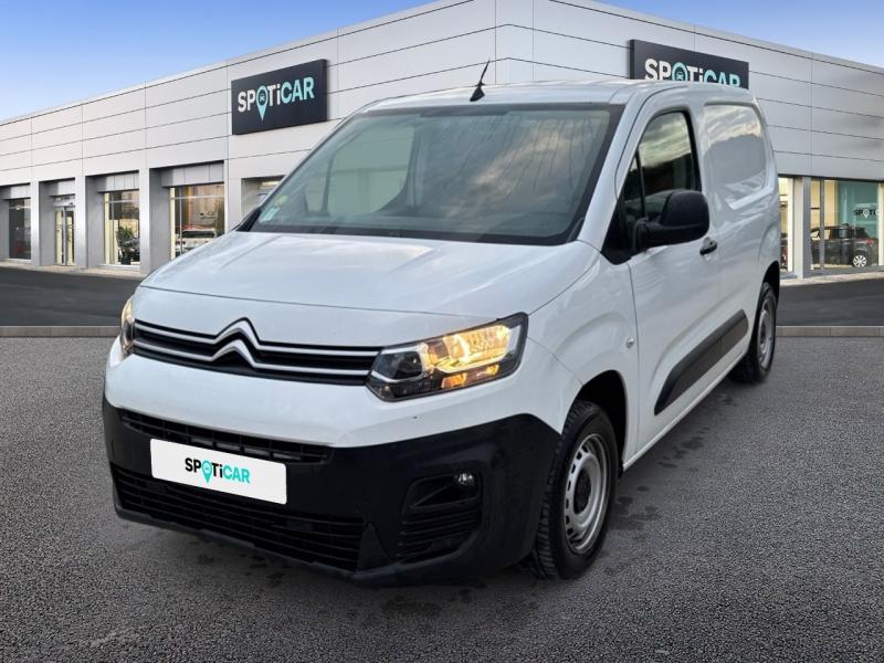 Image de l'annonce principale - Citroën Berlingo Van