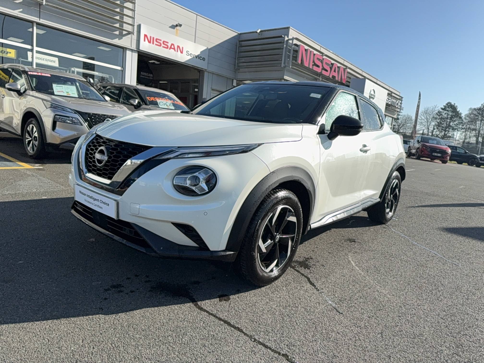 Image de l'annonce principale - Nissan Juke