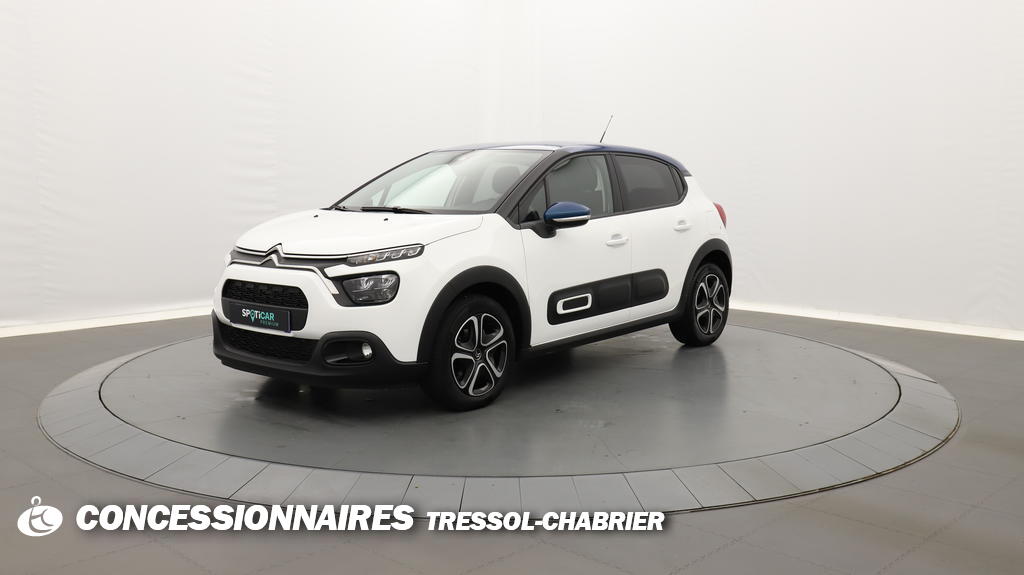 Citroën C3, Année 2022, ESSENCE