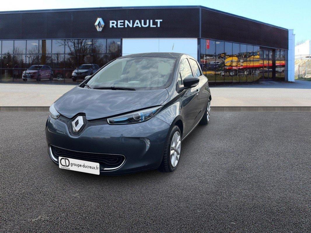 Image de l'annonce principale - Renault Zoe