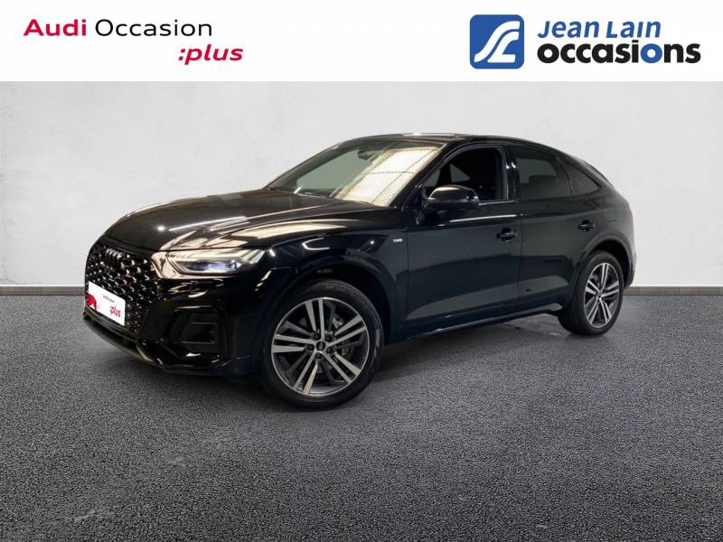 Image de l'annonce principale - Audi Q5 Sportback
