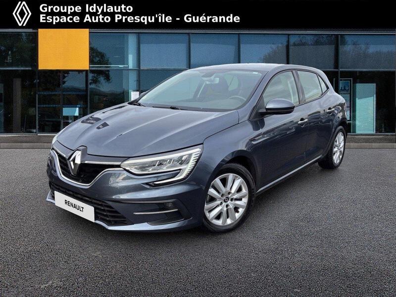 Image de l'annonce principale - Renault Megane