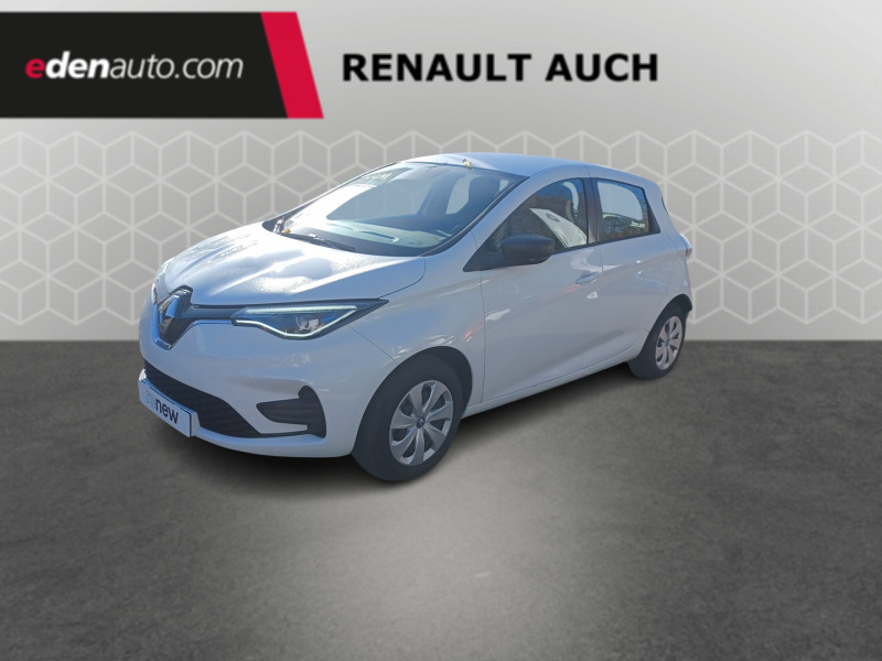 Image de l'annonce principale - Renault Zoe