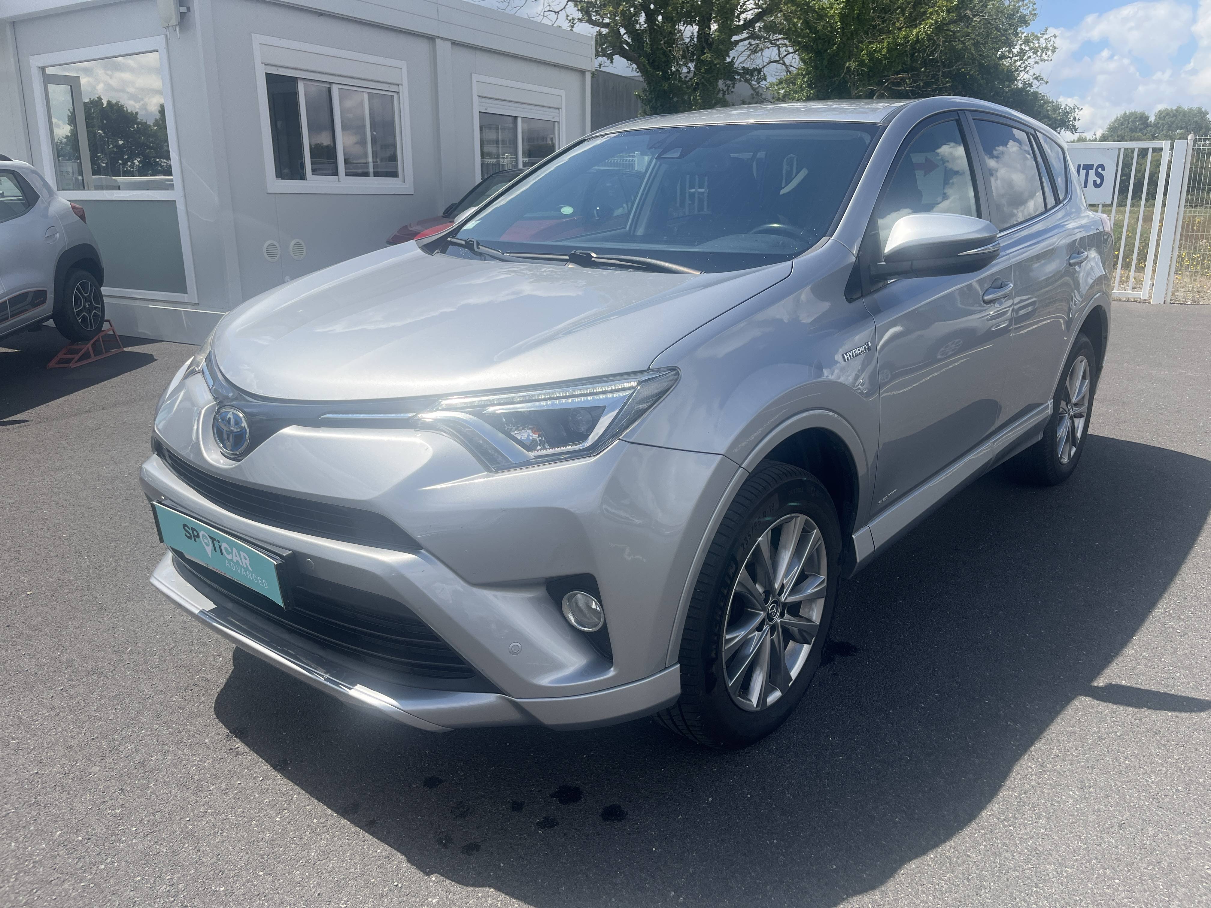 Image de l'annonce principale - Toyota RAV4