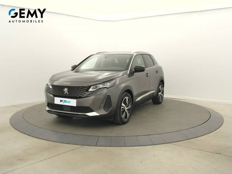 Image de l'annonce principale - Peugeot 3008