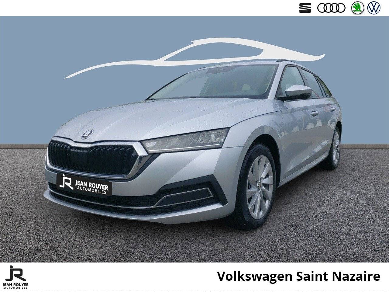 Image de l'annonce principale - Skoda Octavia