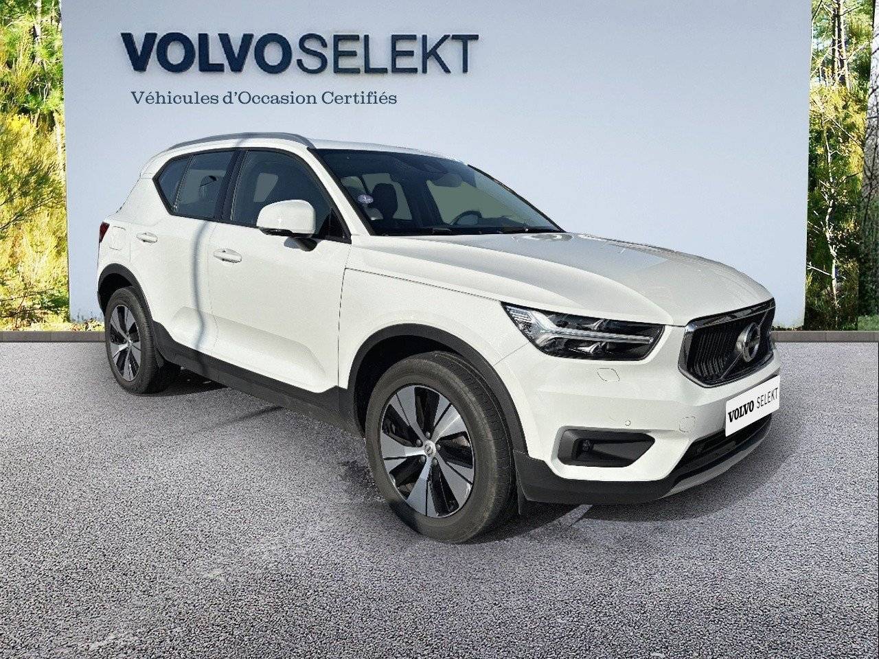 Image de l'annonce principale - Volvo XC40 Recharge