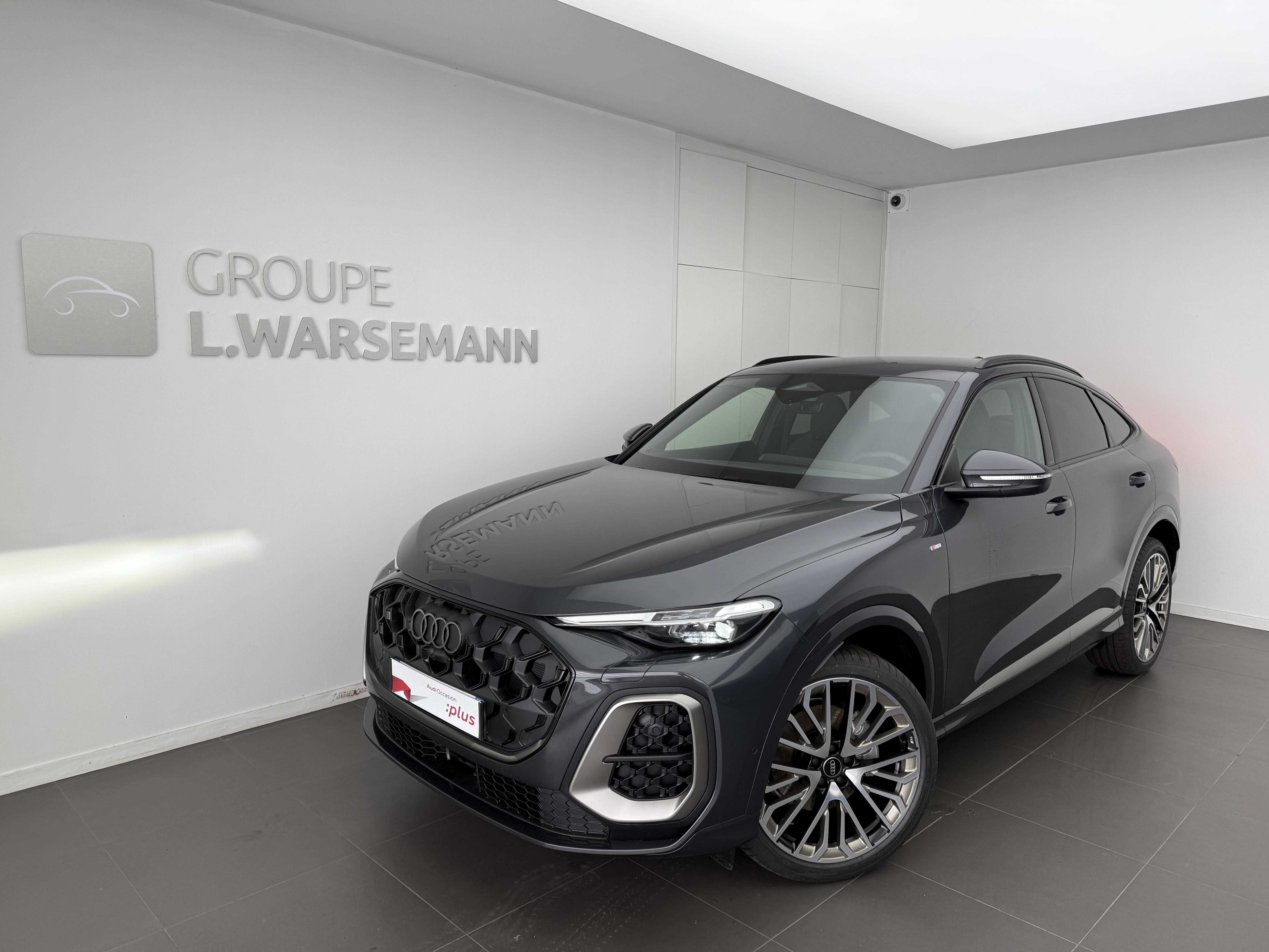 Image de l'annonce principale - Audi Q5 Sportback