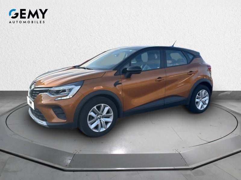 Image de l'annonce principale - Renault Captur