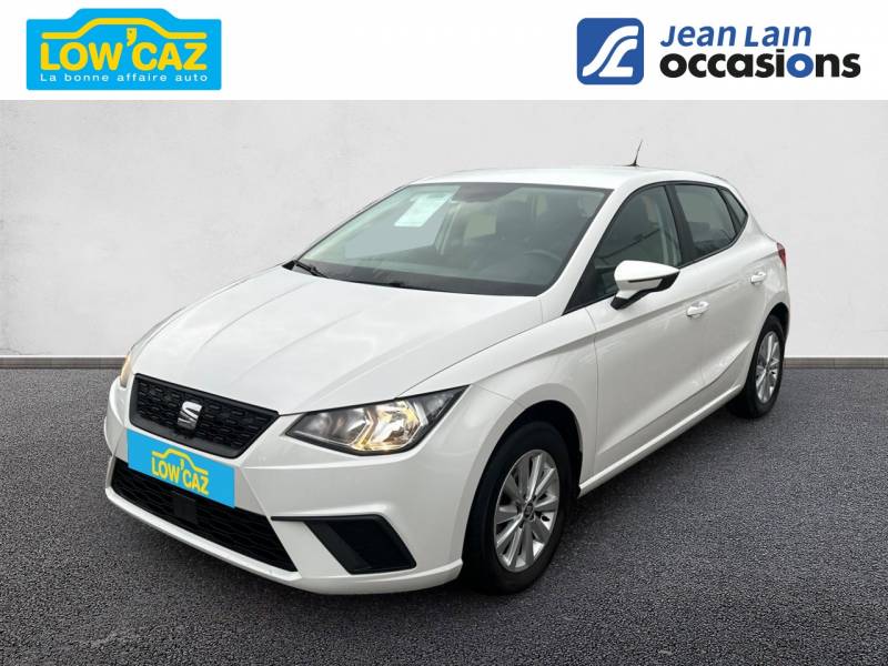 Image de l'annonce principale - SEAT Ibiza