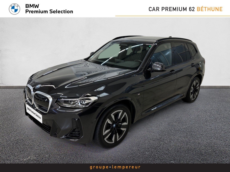 Image de l'annonce principale - BMW iX3