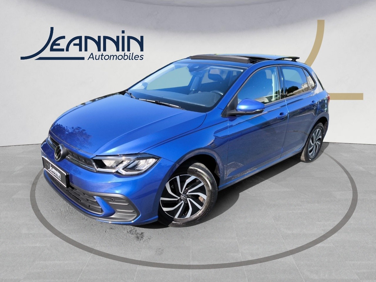 Image de l'annonce principale - Volkswagen Polo