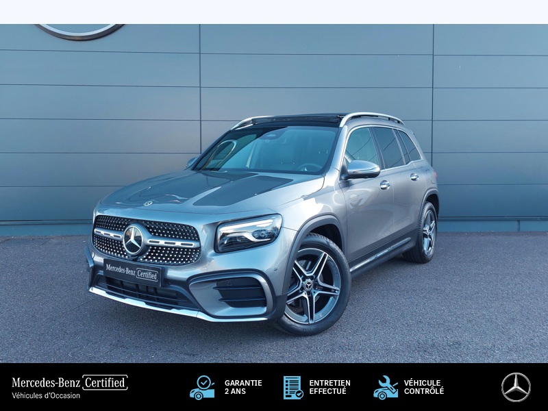 Image de l'annonce principale - Mercedes-Benz GLB