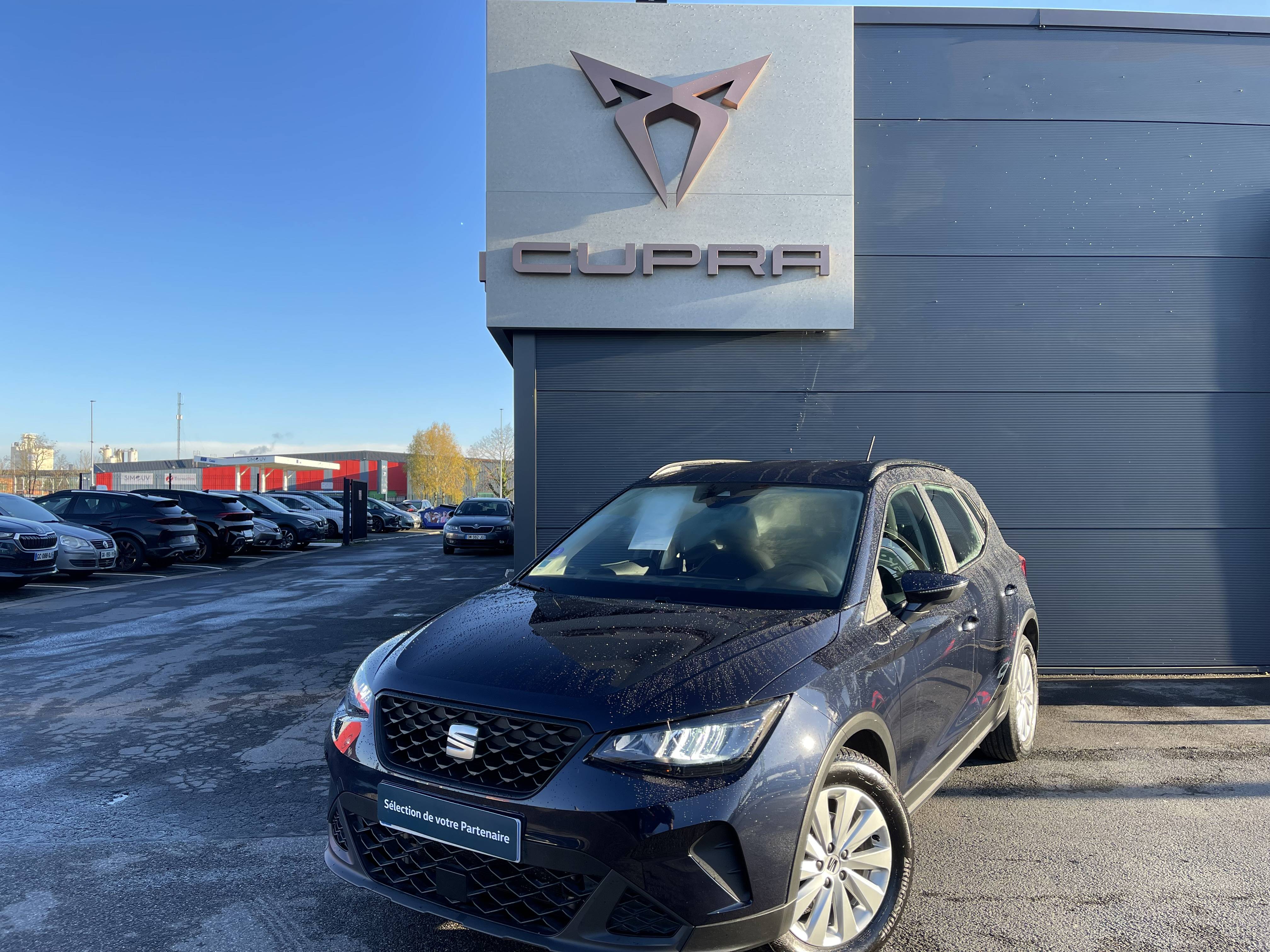 Image de l'annonce principale - SEAT Arona