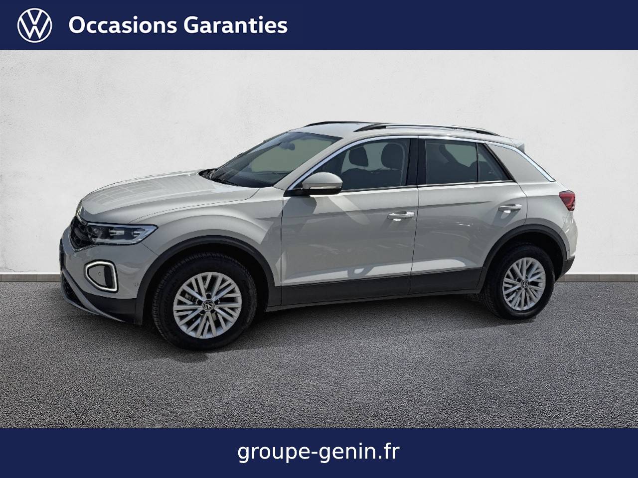 Image de l'annonce principale - Volkswagen T-Roc
