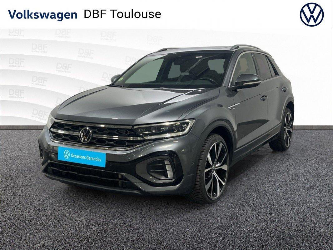 Image de l'annonce principale - Volkswagen T-Roc