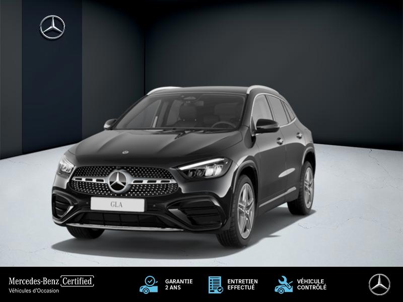 Image de l'annonce principale - Mercedes-Benz GLA