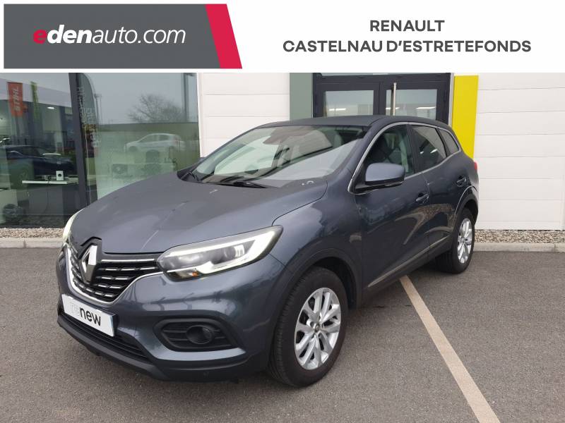 Image de l'annonce principale - Renault Kadjar