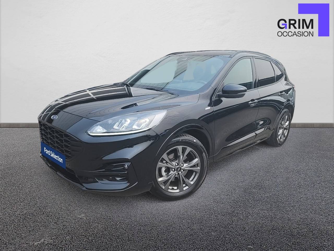 Image de l'annonce principale - Ford Kuga
