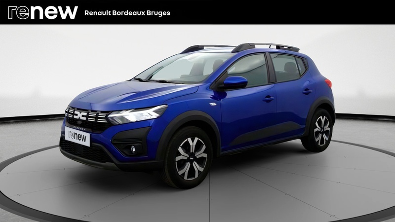 Image de l'annonce principale - Dacia Sandero