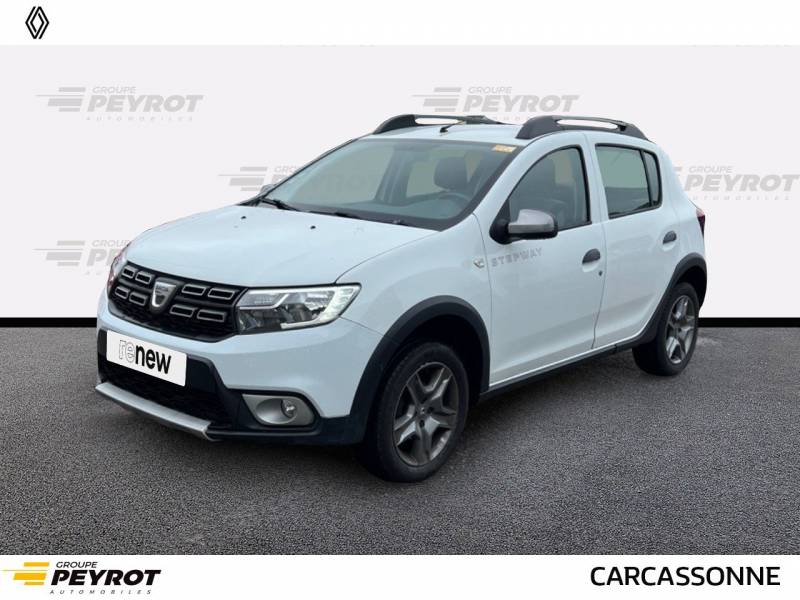 Image de l'annonce principale - Dacia Sandero Stepway