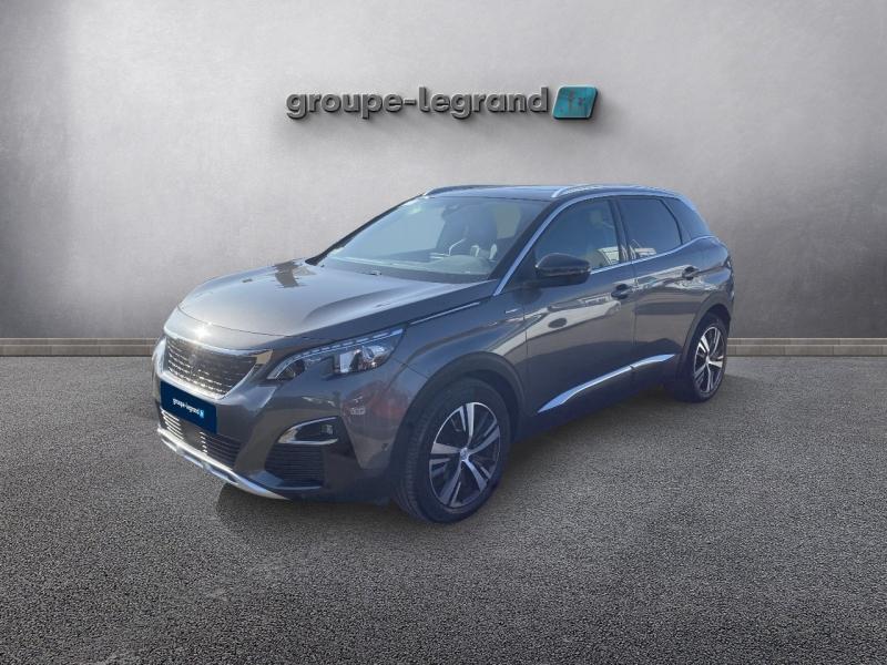 Image de l'annonce principale - Peugeot 3008