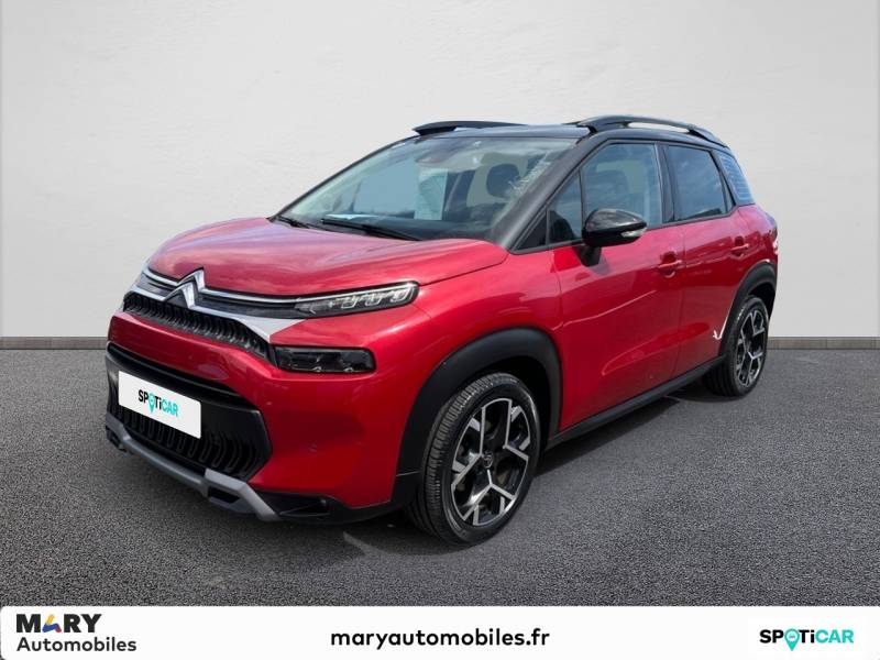 Image de l'annonce principale - Citroën C3 Aircross
