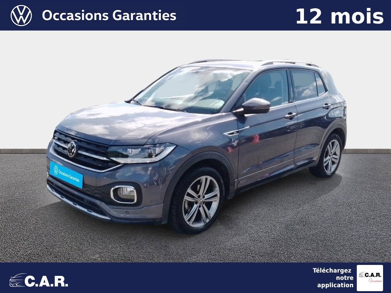 Image de l'annonce principale - Volkswagen T-Cross